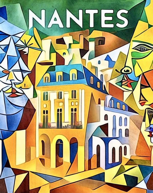 Nantes, Globetrotter de zamart