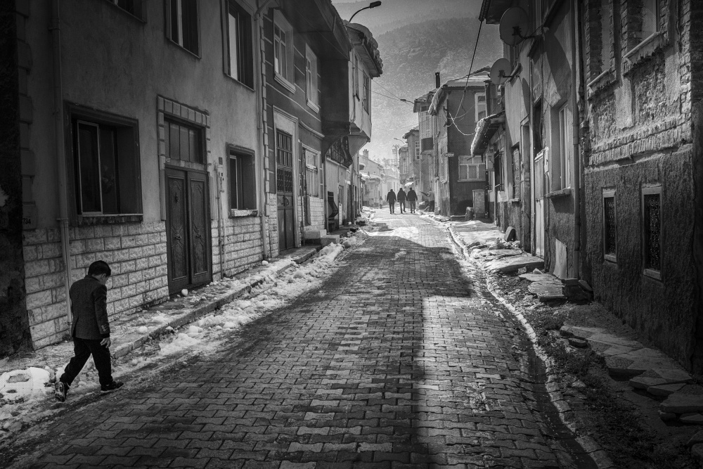 old street de Zühdü Bilgin