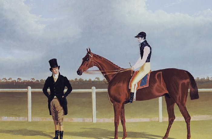 Colección privada The British Sporting Art Trust